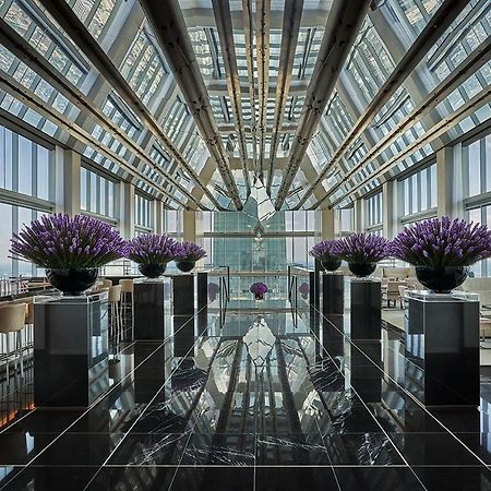 Four Seasons Hotel Philadelphia At Comcast Center Exterior photo