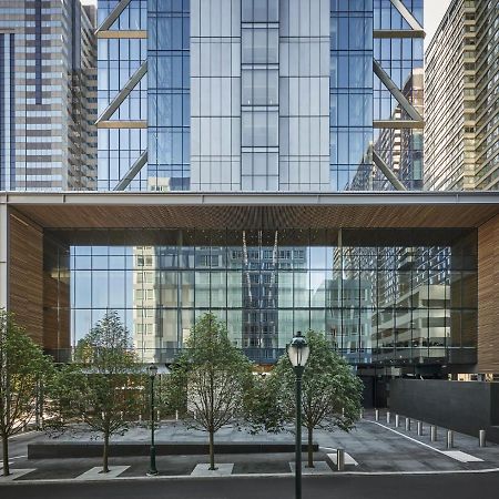 Four Seasons Hotel Philadelphia At Comcast Center Exterior photo