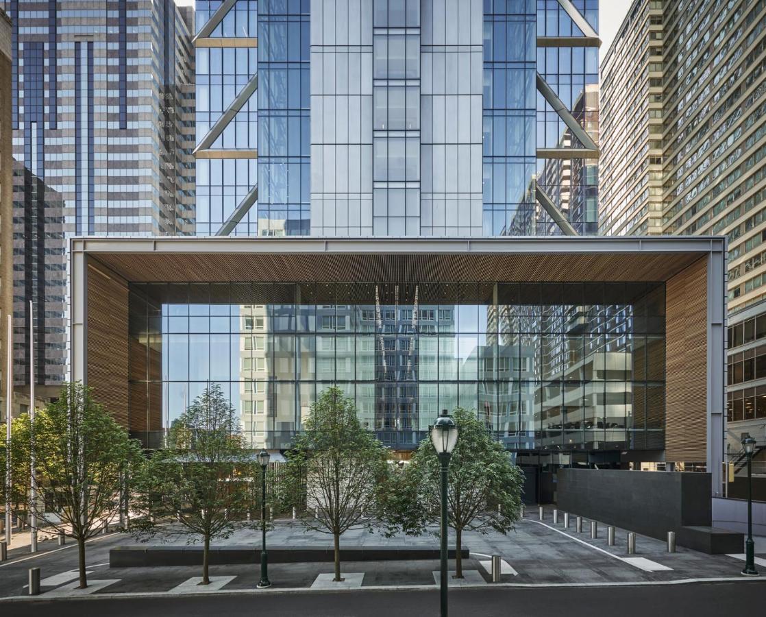 Four Seasons Hotel Philadelphia At Comcast Center Exterior photo